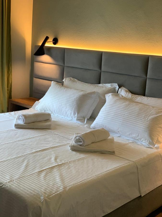 Bluetique Apartments Himara Экстерьер фото