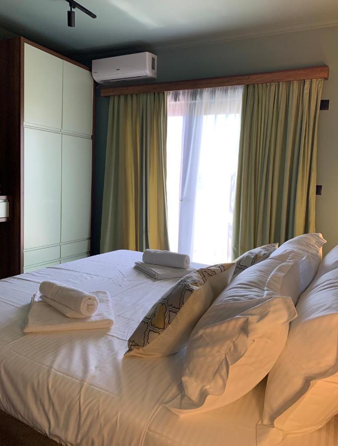 Bluetique Apartments Himara Экстерьер фото
