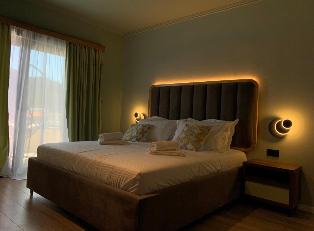 Bluetique Apartments Himara Экстерьер фото