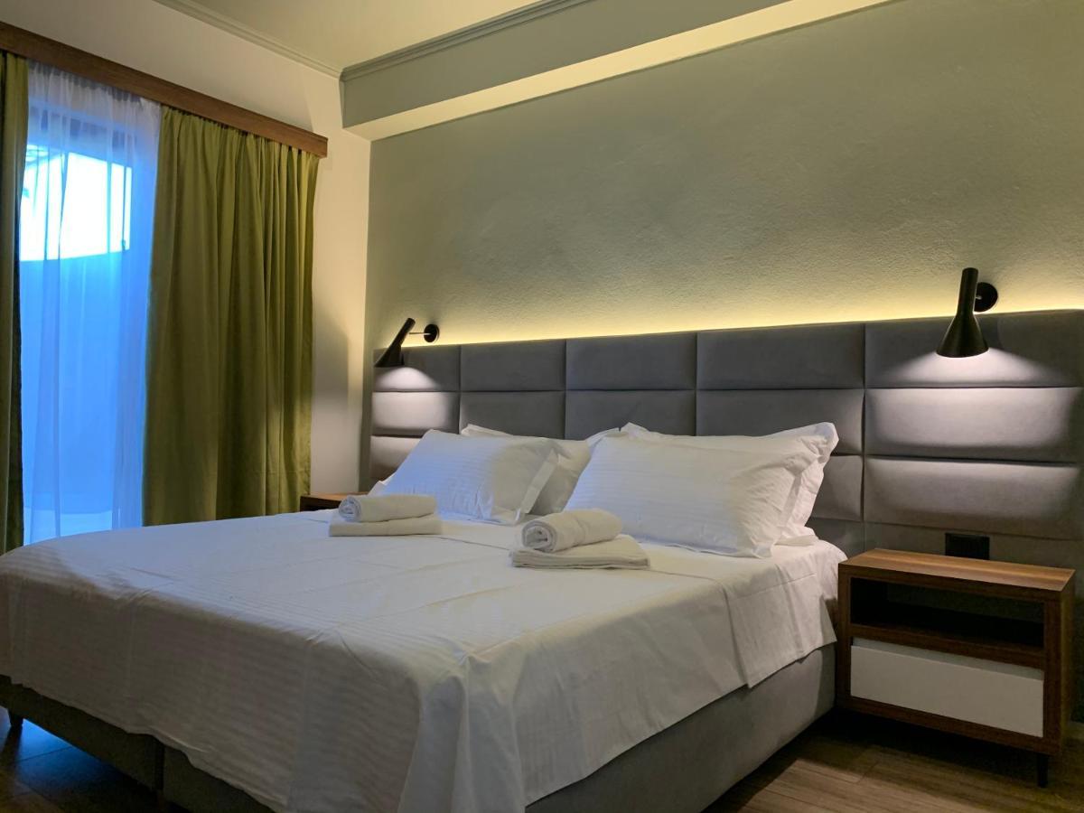 Bluetique Apartments Himara Экстерьер фото
