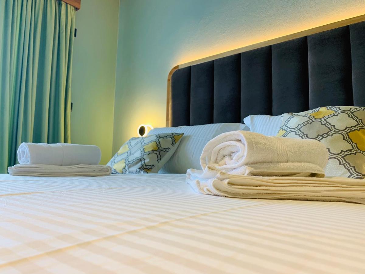 Bluetique Apartments Himara Экстерьер фото